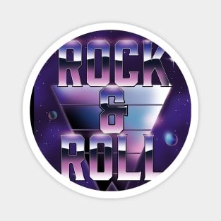 Rock and Roll Magnet